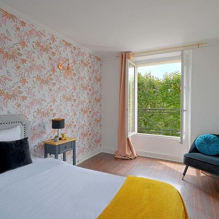 Sublime Appartement -Versailles Exterior foto
