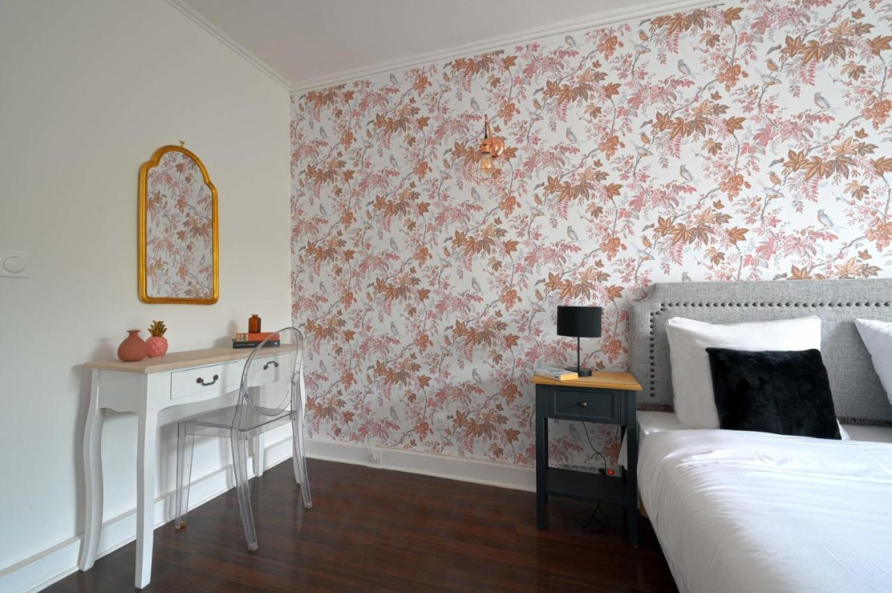 Sublime Appartement -Versailles Exterior foto