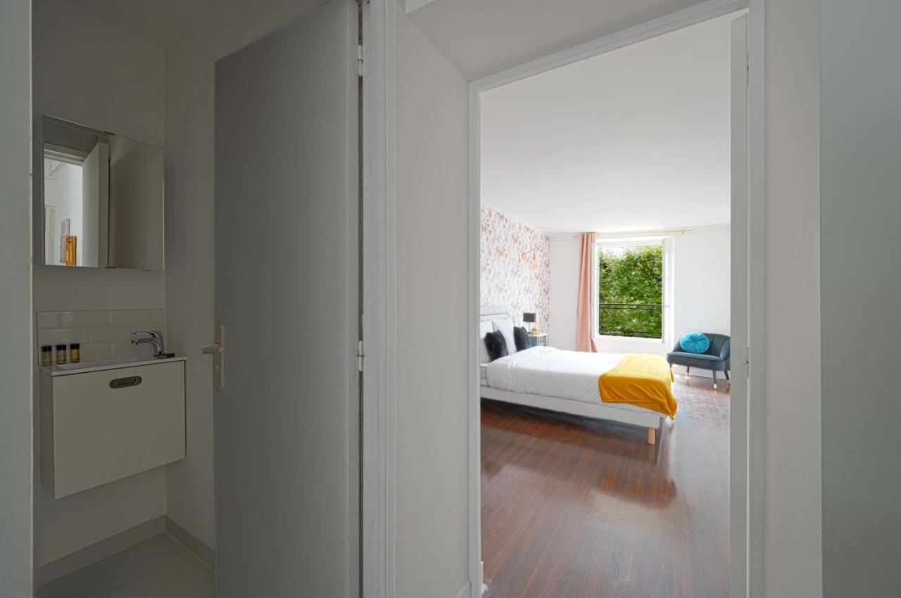 Sublime Appartement -Versailles Exterior foto