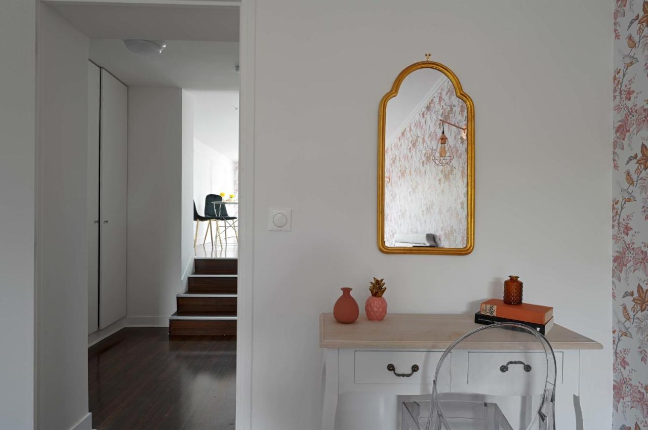 Sublime Appartement -Versailles Exterior foto